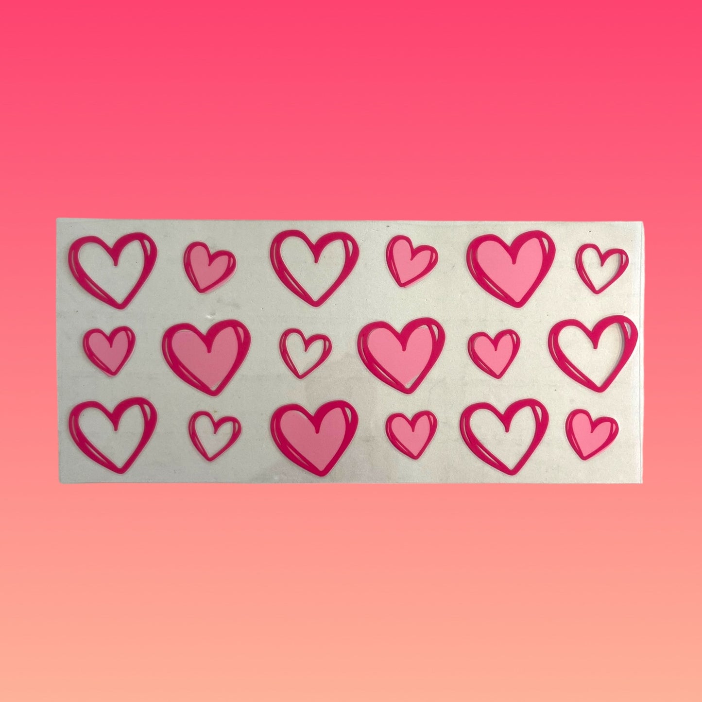 Sticker Sip 'n Shine Impermeabile per la tua CUP ✨