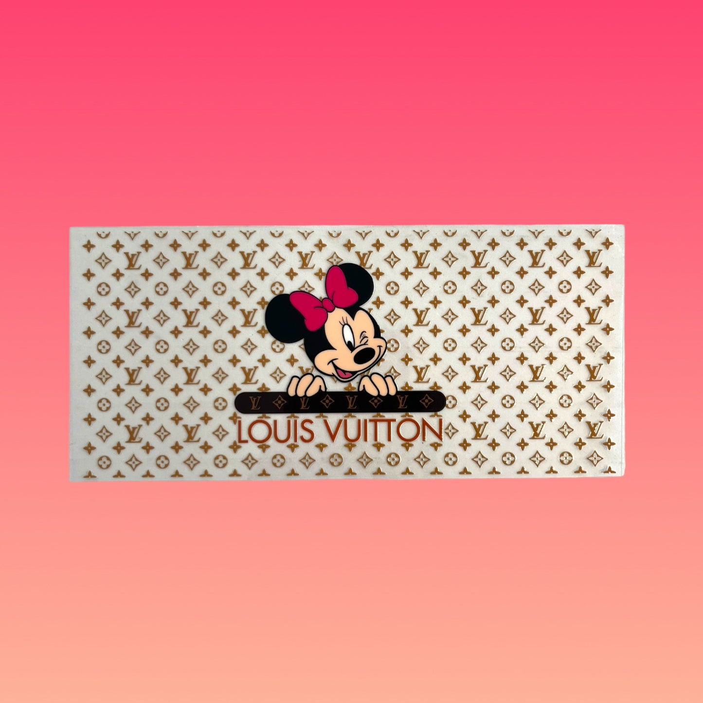 Sticker Sip 'n Shine Impermeabile per la tua CUP ✨