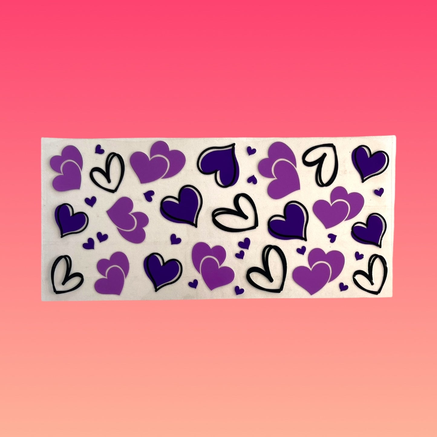 Sticker Sip 'n Shine Impermeabile per la tua CUP ✨