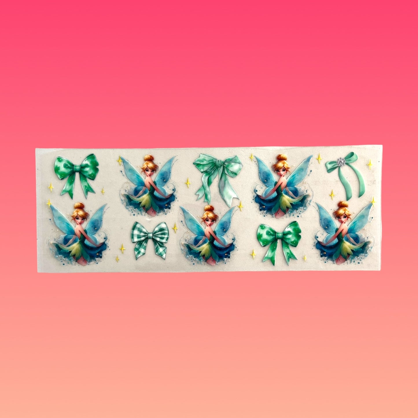 Sticker Sip 'n Shine Impermeabile per la tua CUP ✨