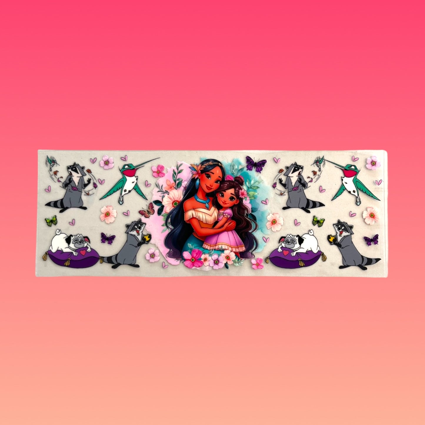 Sticker Sip 'n Shine Impermeabile per la tua CUP ✨