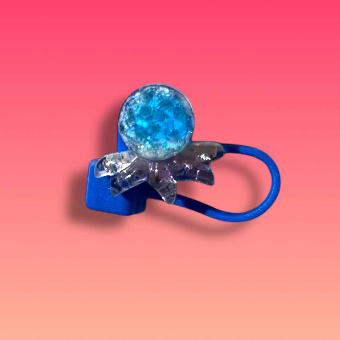 Toppers per Cannucce - Copricannucce Protettivi a forma di Polipo