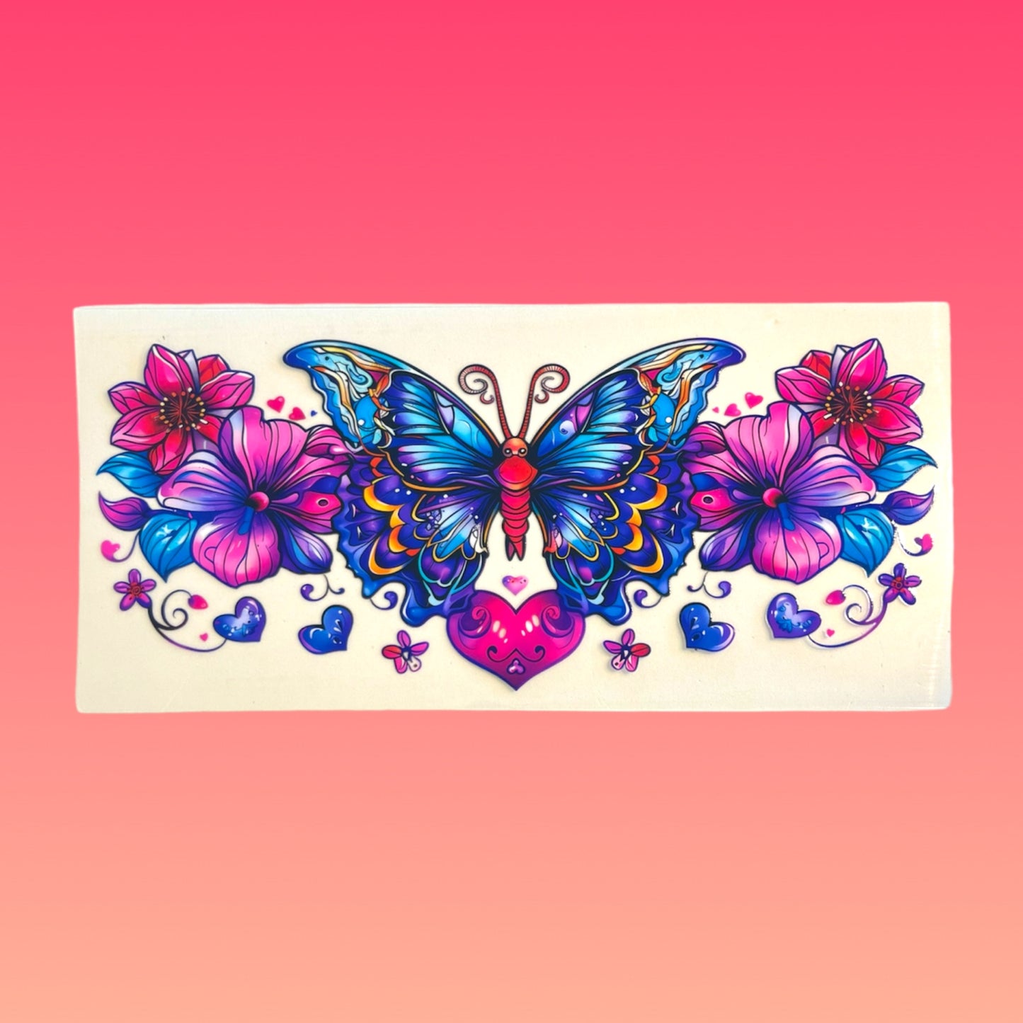 Sticker Sip 'n Shine Impermeabile per la tua CUP ✨