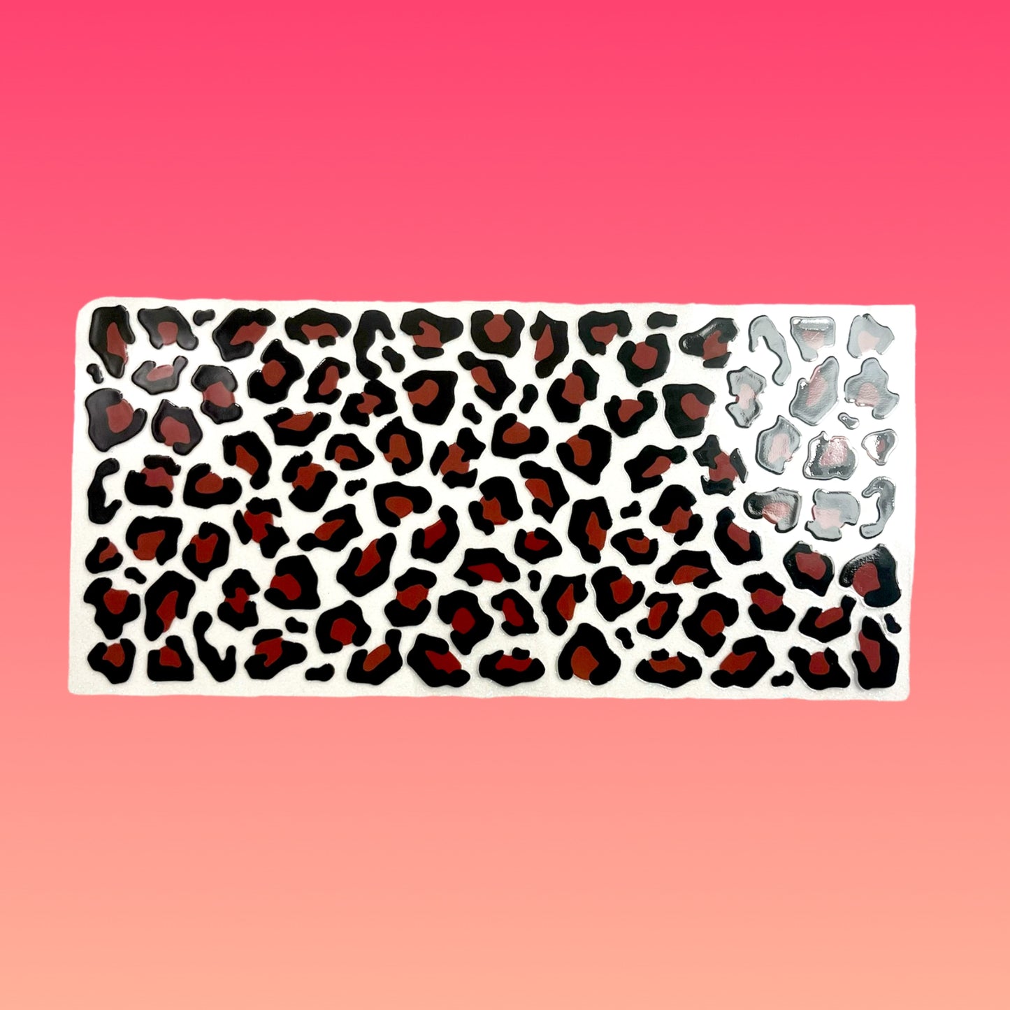 Sticker Sip 'n Shine Impermeabile per la tua CUP ✨