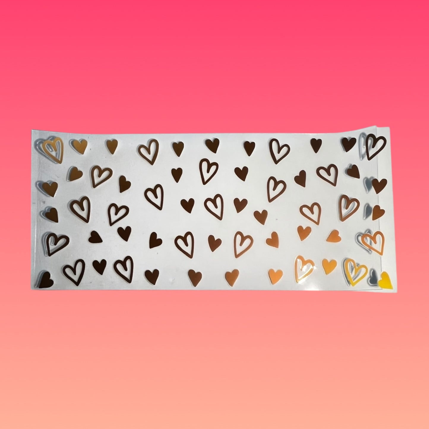 Sticker Sip 'n Shine Impermeabile per la tua CUP ✨