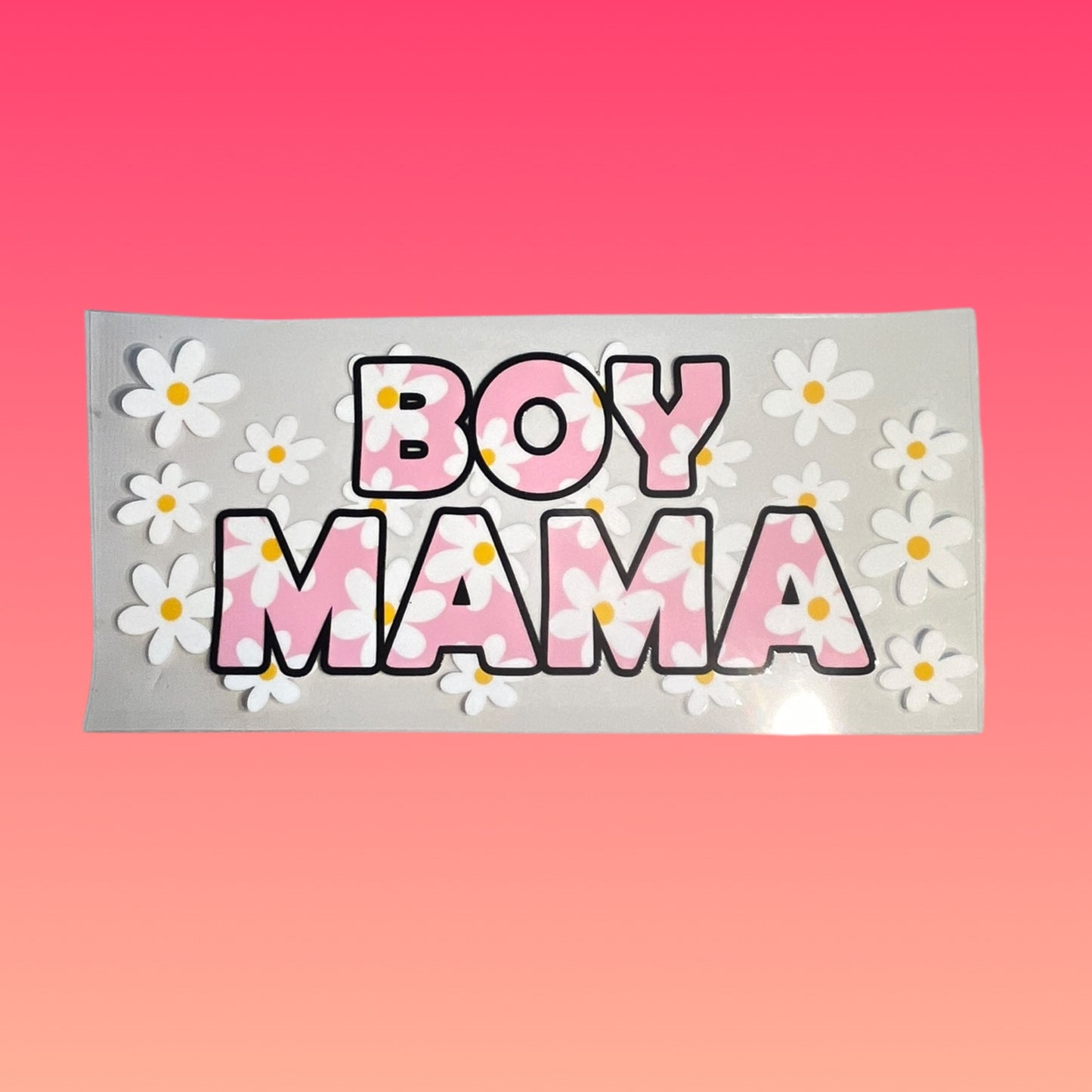 Sticker Sip 'n Shine Impermeabile per la tua CUP ✨