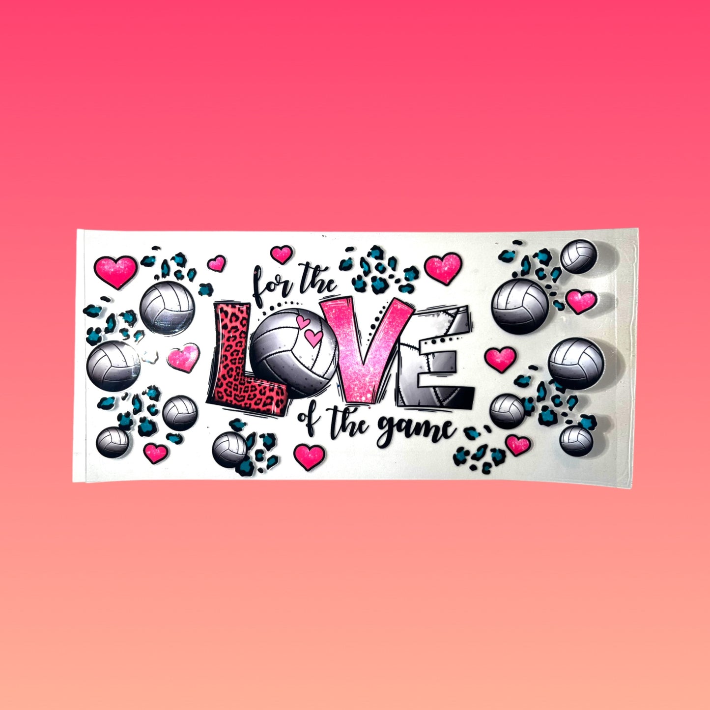 Sticker Sip 'n Shine Impermeabile per la tua CUP ✨