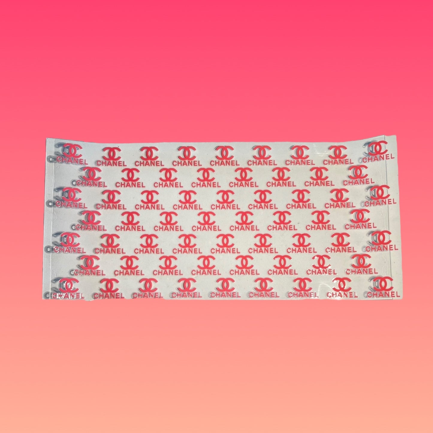 Sticker Sip 'n Shine Impermeabile per la tua CUP ✨