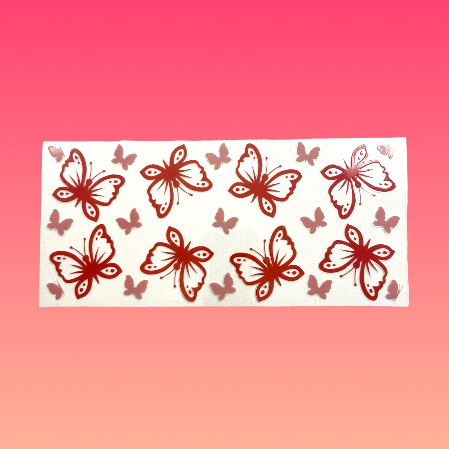 Sticker Sip 'n Shine Impermeabile per la tua CUP ✨