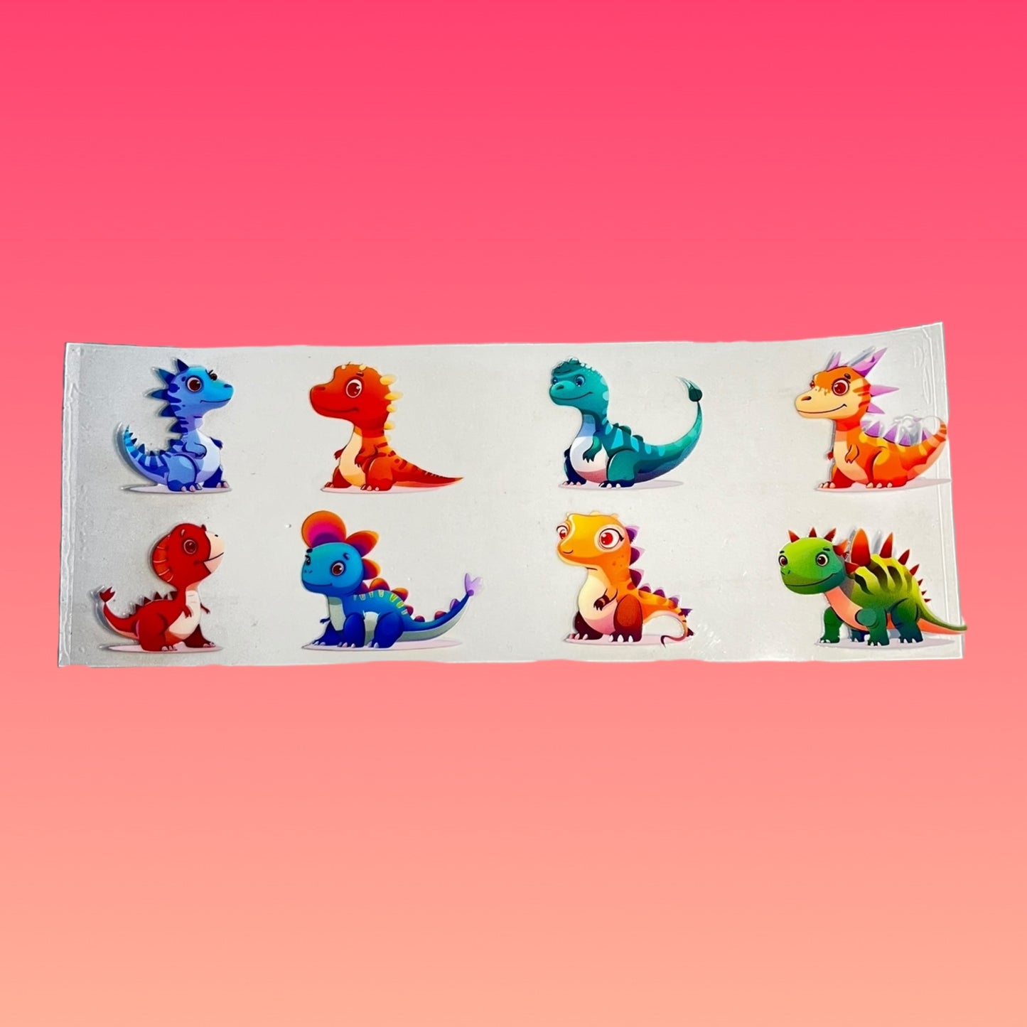 Sticker Sip 'n Shine Impermeabile per la tua CUP ✨