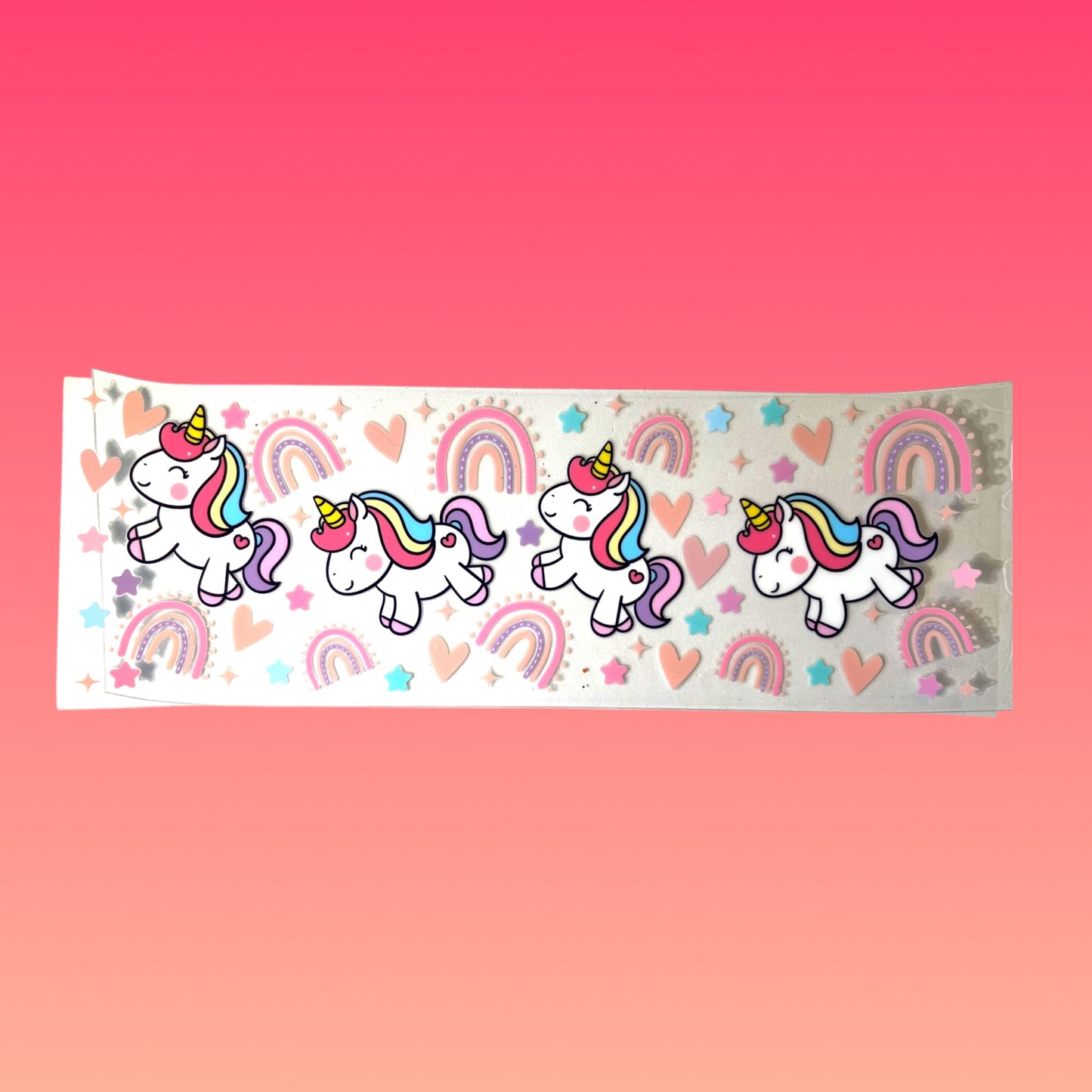 Sticker Sip 'n Shine Impermeabile per la tua CUP ✨