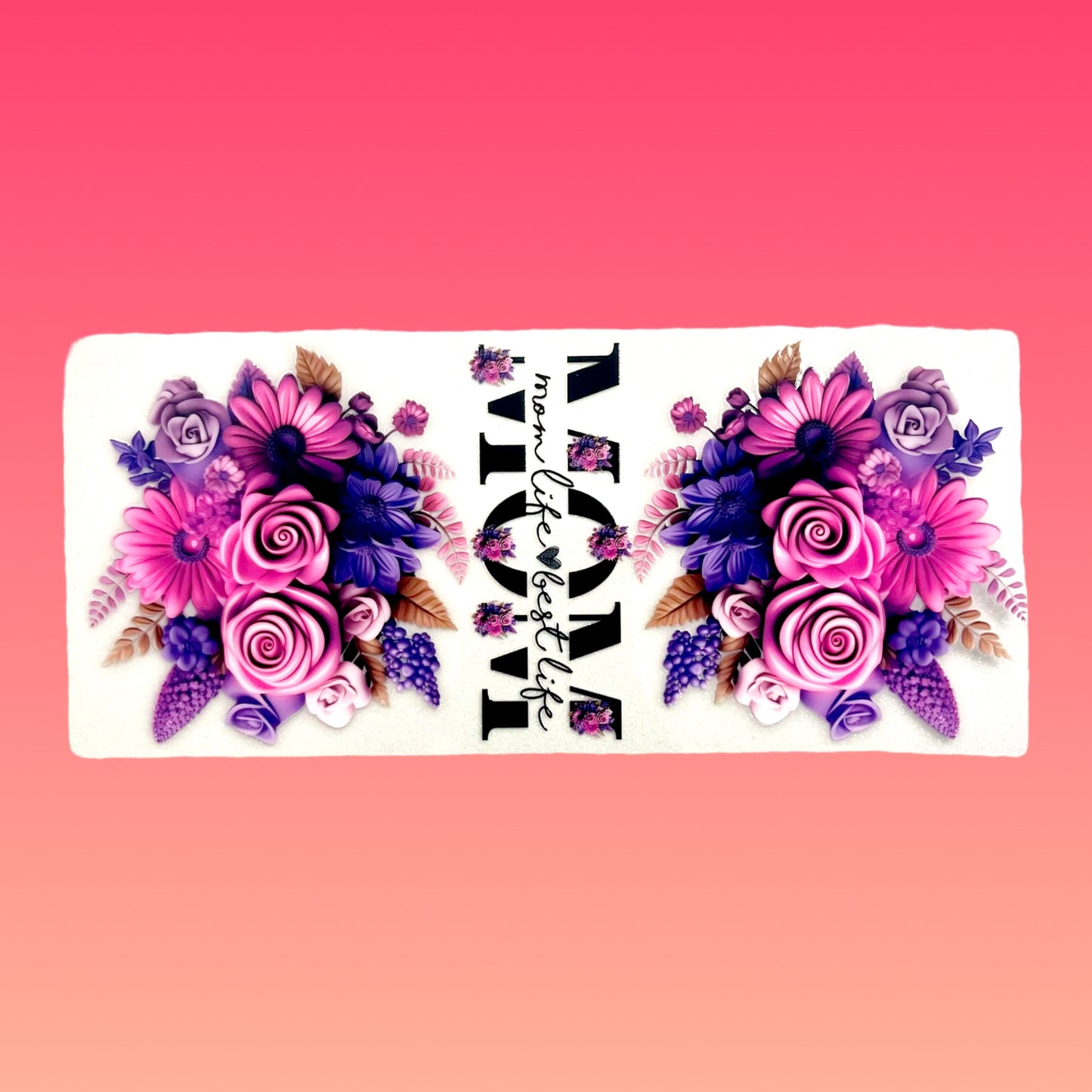 Sticker Sip 'n Shine Impermeabile per la tua CUP ✨