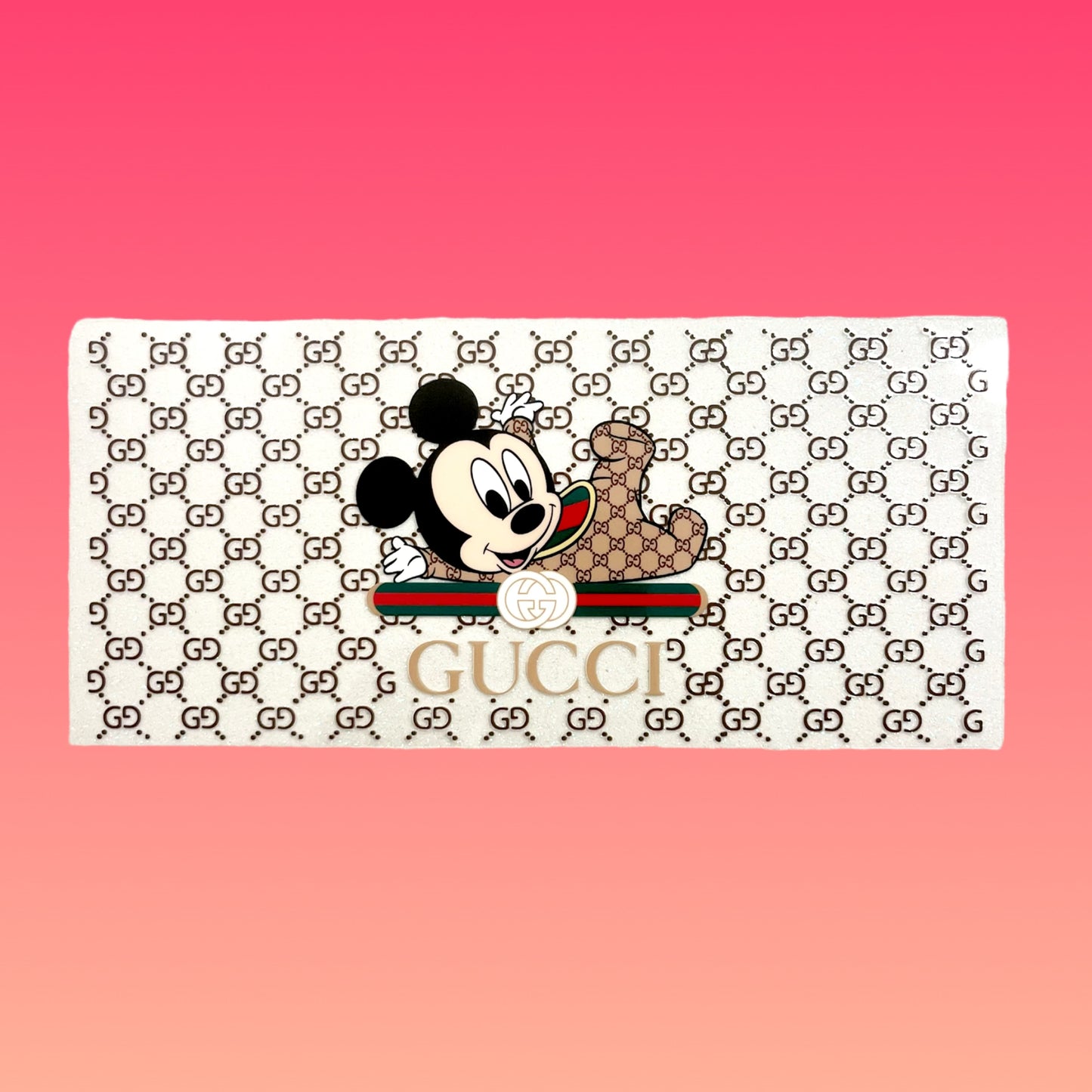 Sticker Sip 'n Shine Impermeabile per la tua CUP ✨