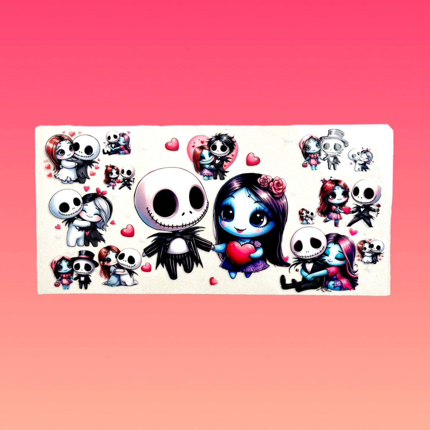 Sticker Sip 'n Shine Impermeabile per la tua CUP ✨