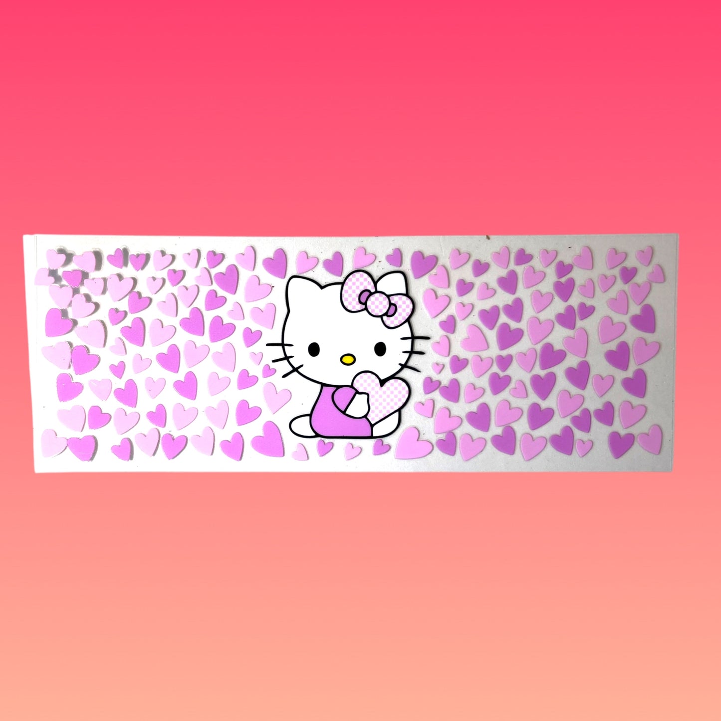 Sticker Sip 'n Shine Impermeabile per la tua CUP ✨