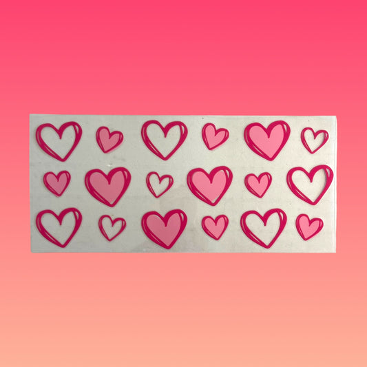 Sticker Sip 'n Shine Impermeabile per la tua CUP ✨