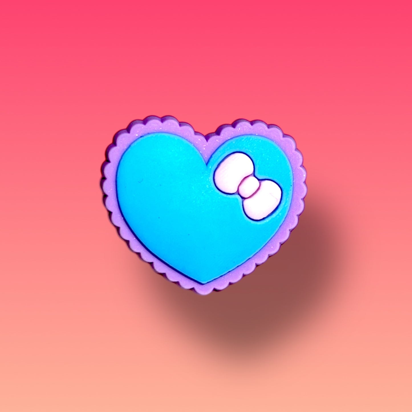 ✨ Straw Charms a forma di Cuore – Decorazioni per Cannucce ✨