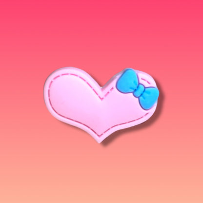 ✨ Straw Charms a forma di Cuore – Decorazioni per Cannucce ✨