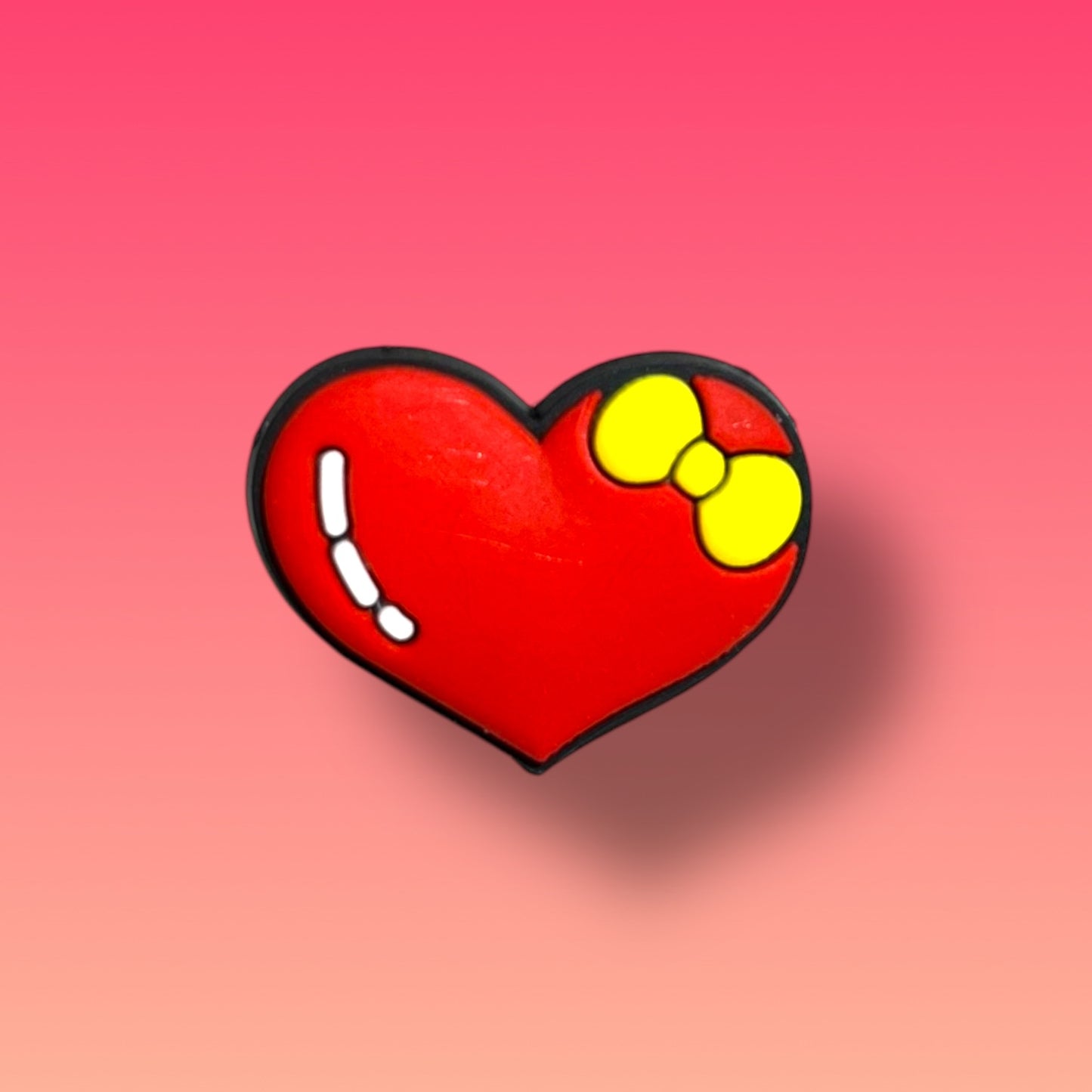 ✨ Straw Charms a forma di Cuore – Decorazioni per Cannucce ✨