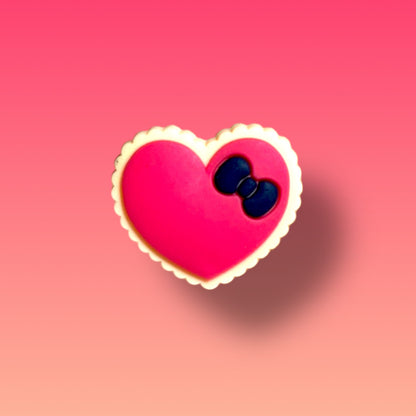 ✨ Straw Charms a forma di Cuore – Decorazioni per Cannucce ✨