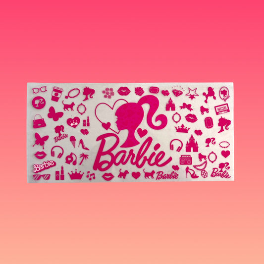 Sticker Sip 'n Shine Impermeabile per la tua CUP ✨