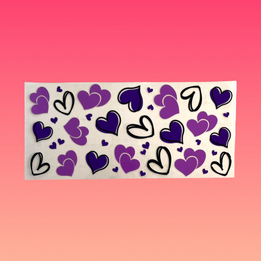 Sticker Sip 'n Shine Impermeabile per la tua CUP ✨