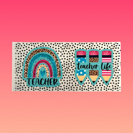 Sticker Sip 'n Shine Impermeabile per la tua CUP ✨