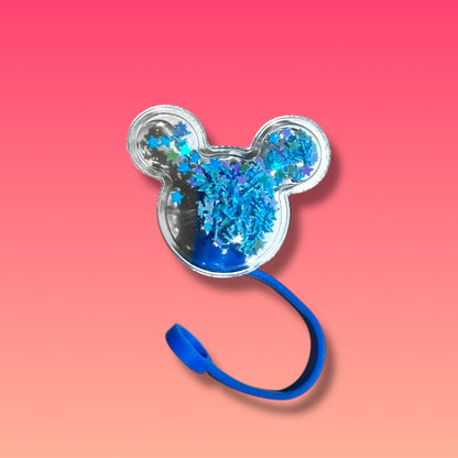 Toppers per Cannucce - Copricannucce Protettivi a forma di Topolino