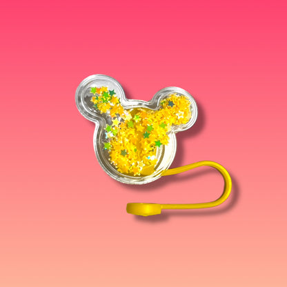 Toppers per Cannucce - Copricannucce Protettivi a forma di Topolino