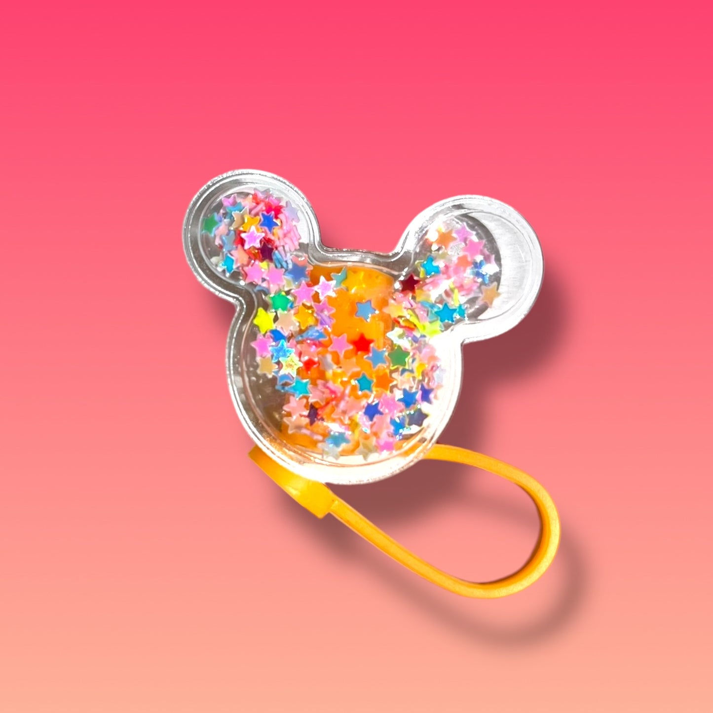 Toppers per Cannucce - Copricannucce Protettivi a forma di Topolino