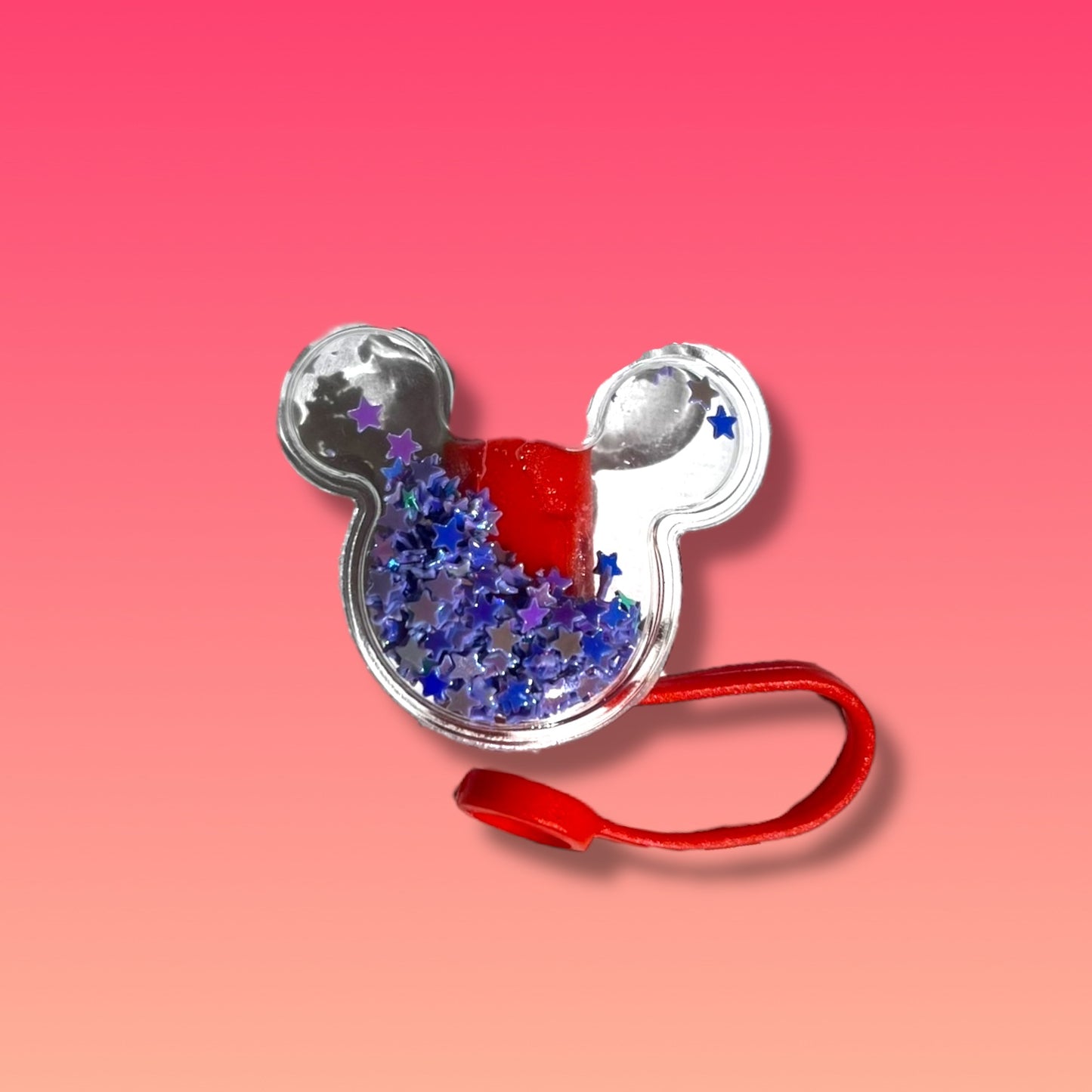 Toppers per Cannucce - Copricannucce Protettivi a forma di Topolino