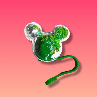 Toppers per Cannucce - Copricannucce Protettivi a forma di Topolino