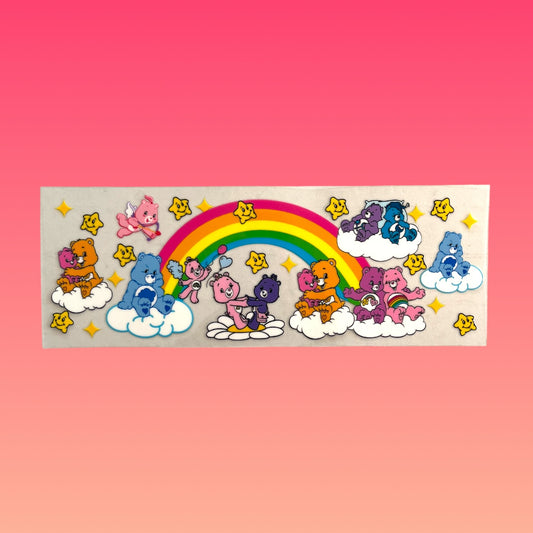 Sticker Sip 'n Shine Impermeabile per la tua CUP ✨