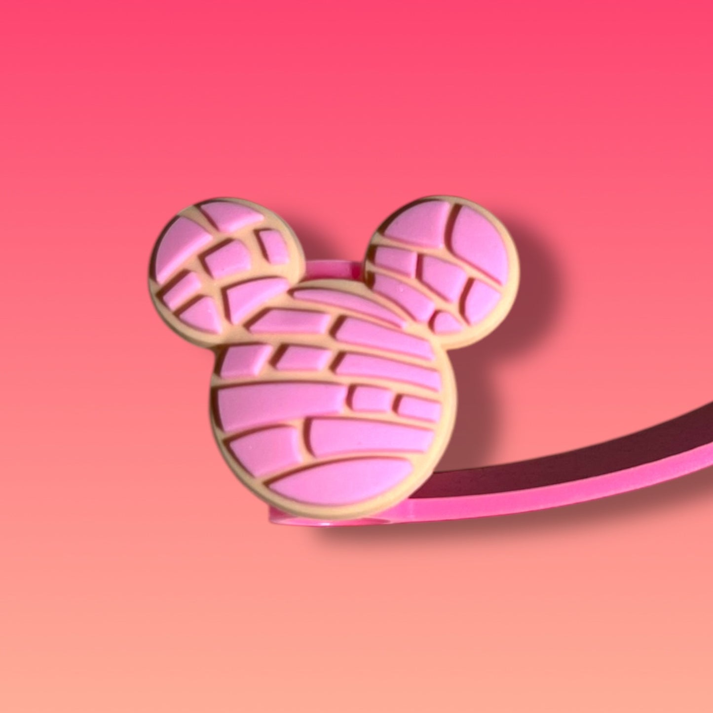 Toppers per Cannucce - Copricannucce Protettivi a forma di Topolino