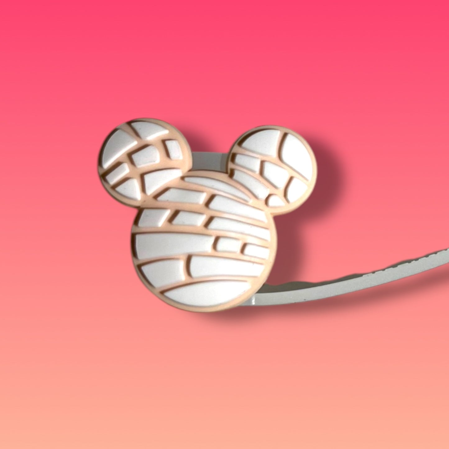 Toppers per Cannucce - Copricannucce Protettivi a forma di Topolino