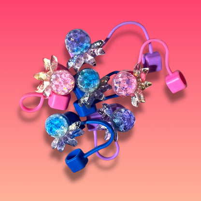 Toppers per Cannucce - Copricannucce Protettivi a forma di Polipo