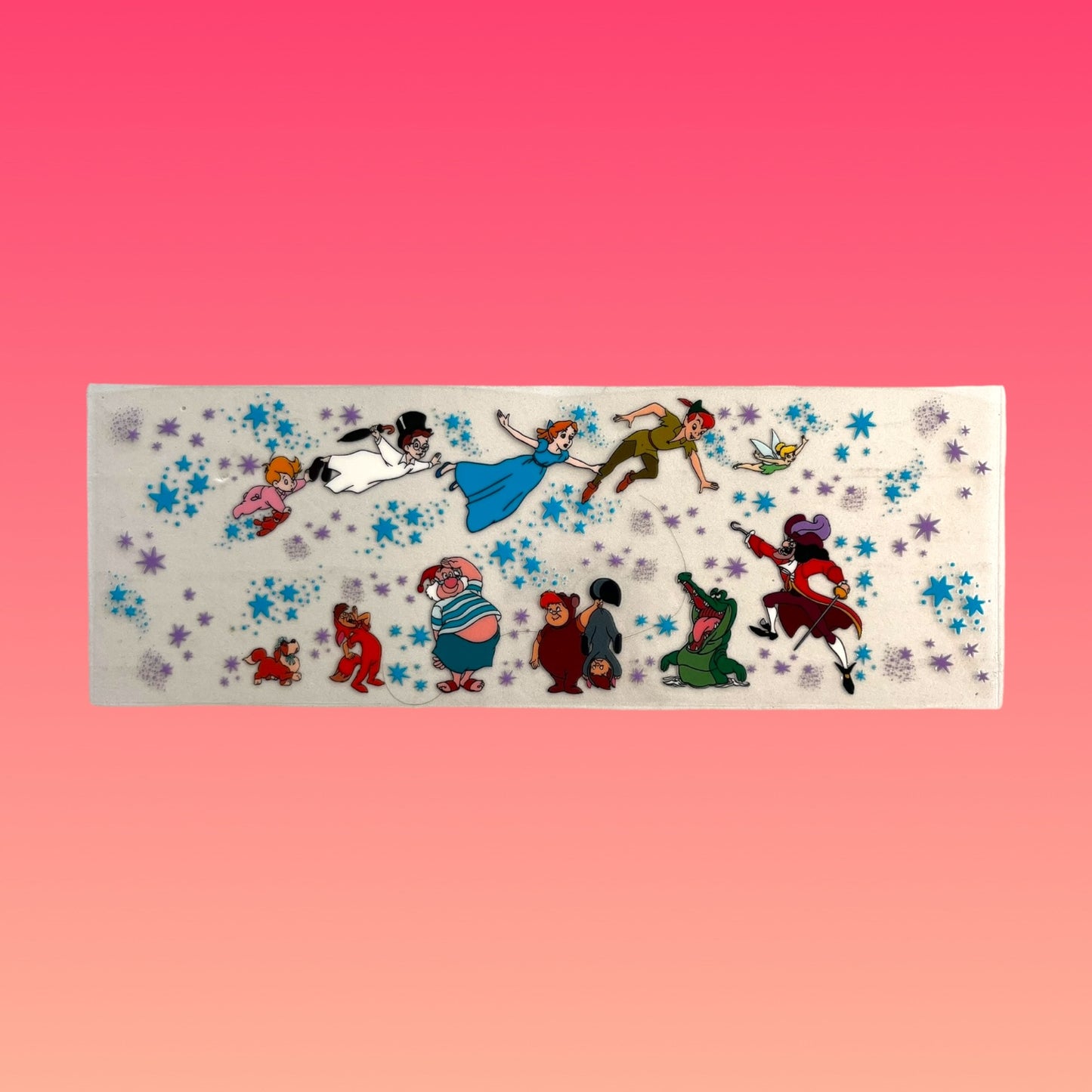 Sticker Sip 'n Shine Impermeabile per la tua CUP ✨