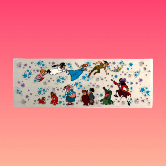 Sticker Sip 'n Shine Impermeabile per la tua CUP ✨