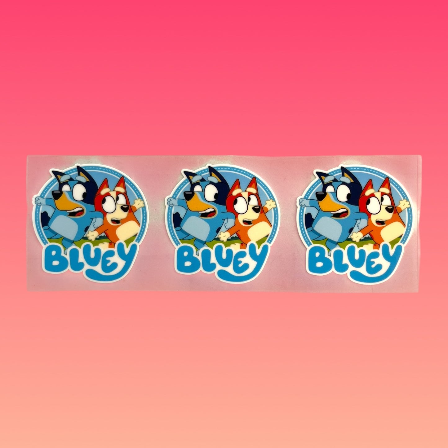 Sticker Sip 'n Shine Impermeabile per la tua CUP ✨