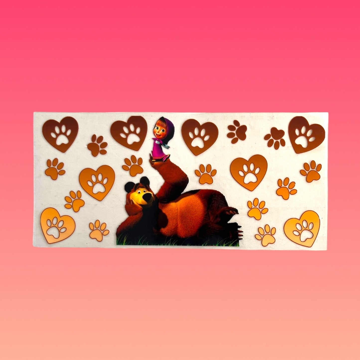 Sticker Sip 'n Shine Impermeabile per la tua CUP ✨