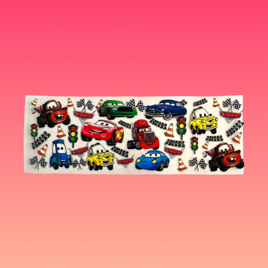 Sticker Sip 'n Shine Impermeabile per la tua CUP ✨