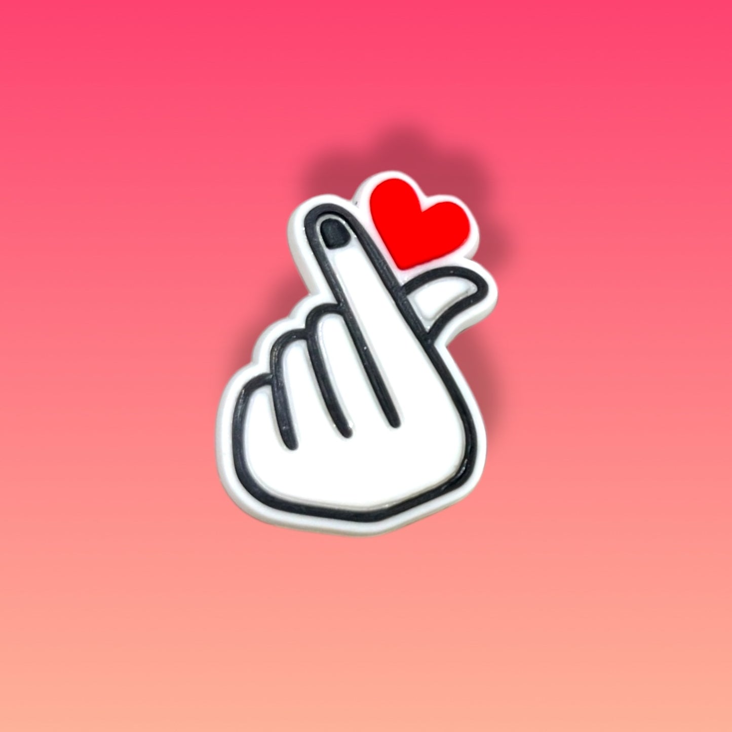 ✨ Straw Charms a forma di Cuore – Decorazioni per Cannucce ✨