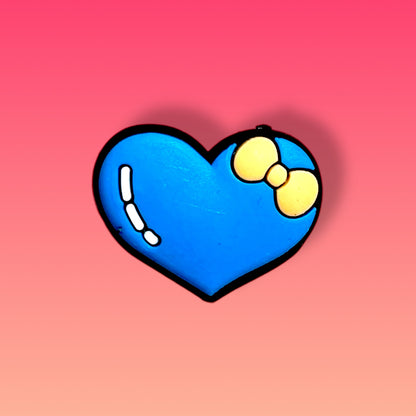 ✨ Straw Charms a forma di Cuore – Decorazioni per Cannucce ✨