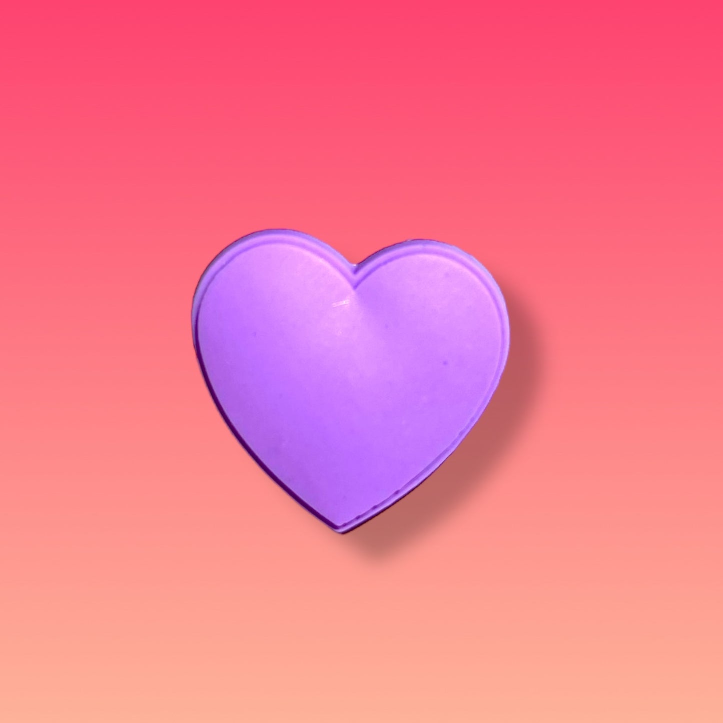 ✨ Straw Charms a forma di Cuore – Decorazioni per Cannucce ✨