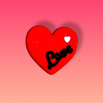 ✨ Straw Charms a forma di Cuore – Decorazioni per Cannucce ✨