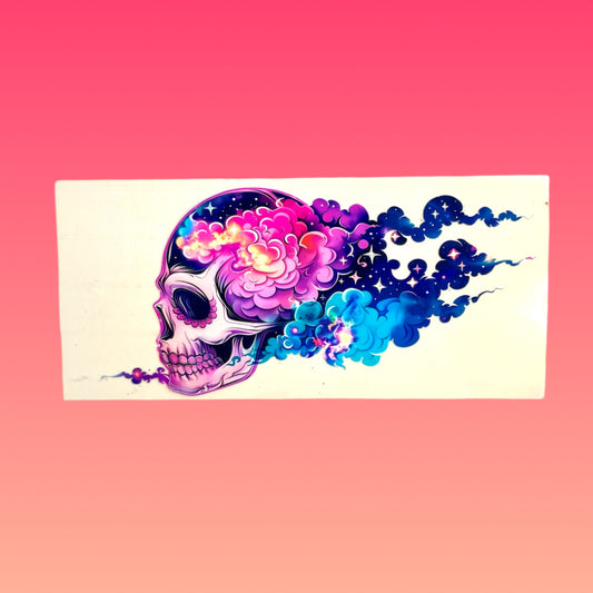 Sticker Sip 'n Shine Impermeabile per la tua CUP ✨