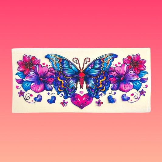 Sticker Sip 'n Shine Impermeabile per la tua CUP ✨