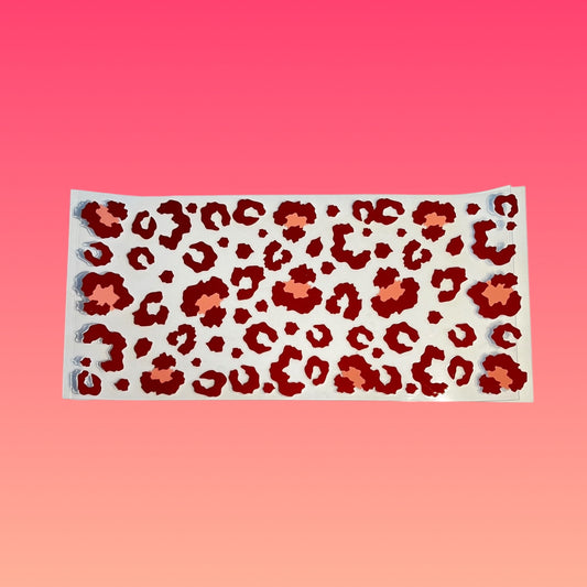 Sticker Sip 'n Shine Impermeabile per la tua CUP ✨