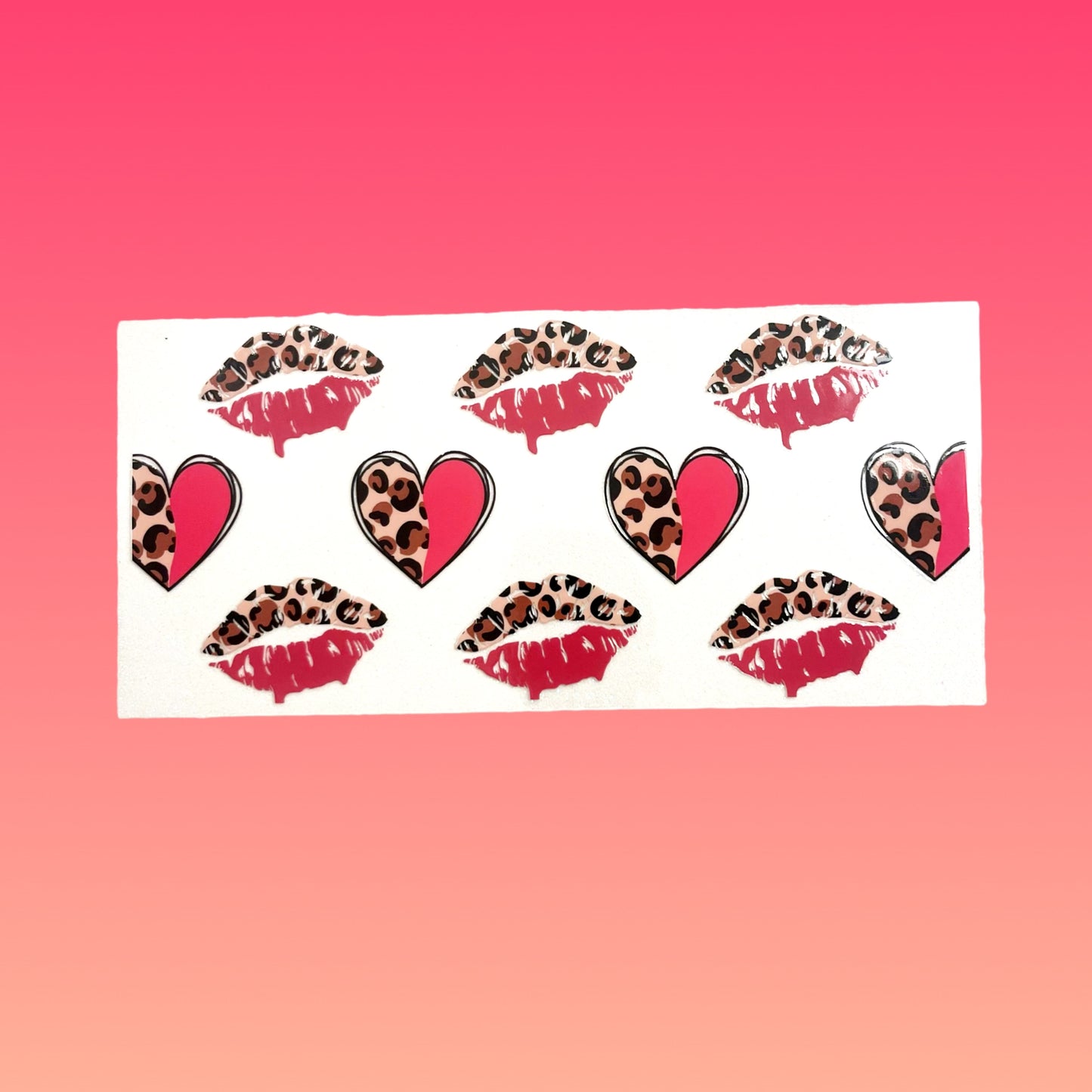 Sticker Sip 'n Shine Impermeabile per la tua CUP ✨