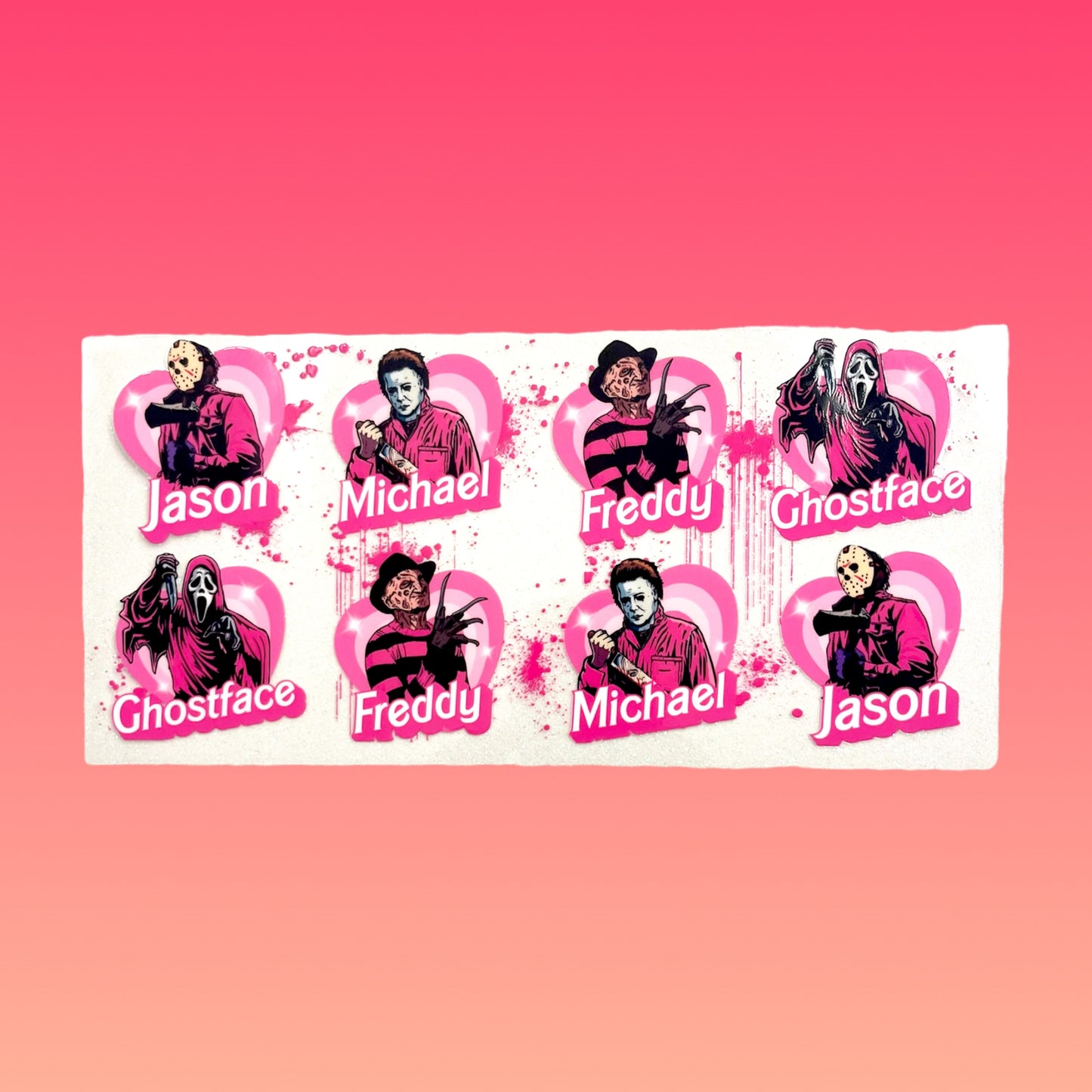 Sticker Sip 'n Shine Impermeabile per la tua CUP ✨